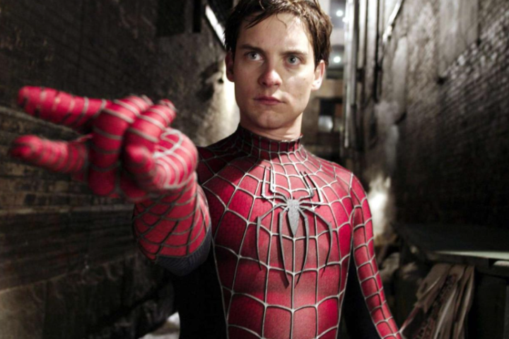 Director Raimi responds to rumors of Spider-Man 4 with Maguire