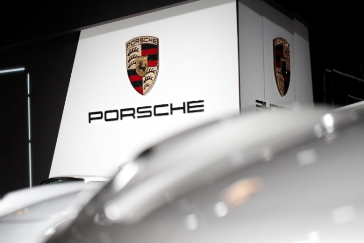 April Fools' Day prank Porsche mocks the famous brand