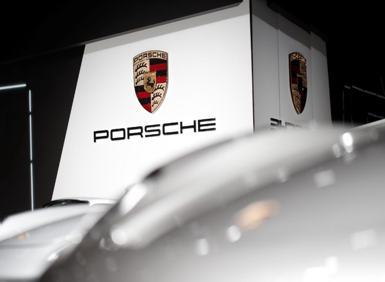 April Fools' Day prank Porsche mocks the famous brand