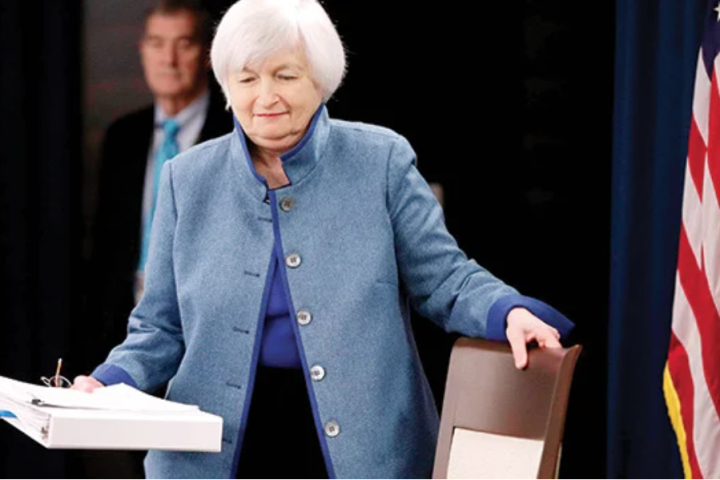 Minister Yellen's response to China's 'overproduction': It destabilizes the global economy