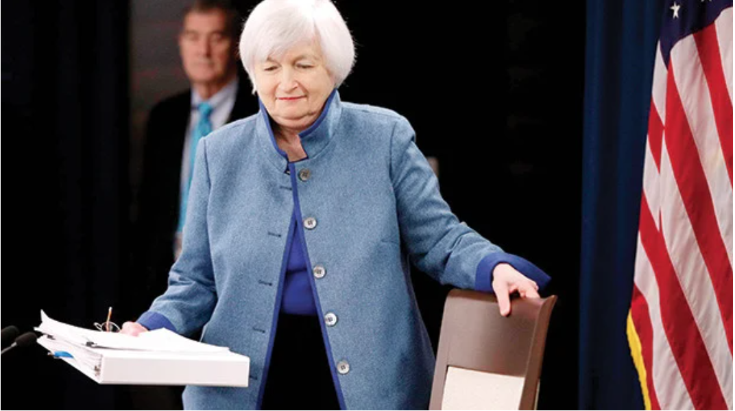 Minister Yellen's response to China's 'overproduction': It destabilizes the global economy