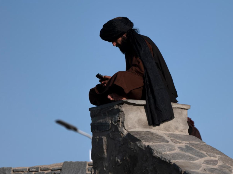 Taliban plans to block access to Facebook