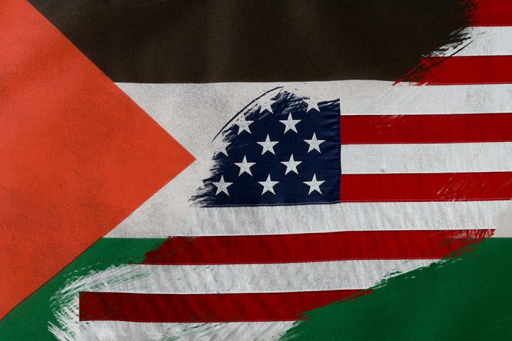 US vetoes draft resolution calling for Palestine's full UN membership