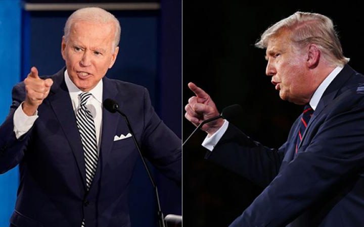 Poll: 29 percent of Americans don't think either Biden or Trump would make a good president
