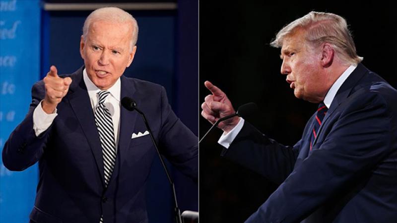 Poll: 29 percent of Americans don't think either Biden or Trump would make a good president