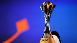 FIFA has found the broadcaster for the Club World Cup: Apple is close to signing a deal