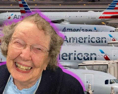 101-Year-Old Woman Reveals Flaw in Airline's System