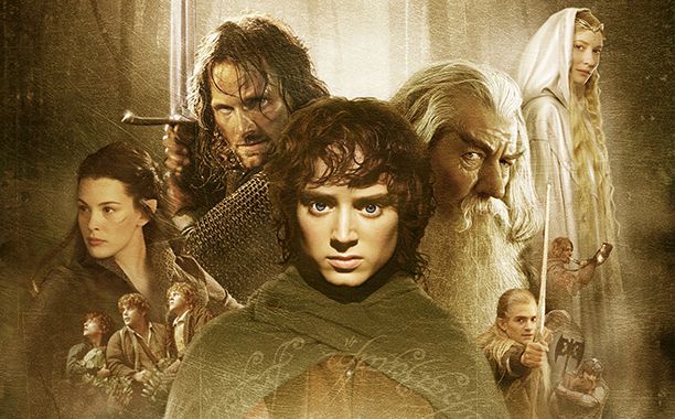 The Lord of the Rings trilogy returns to theaters
