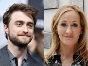 Daniel Radcliffe speaks for the first time in years about Rowling, the author of Harry Potter