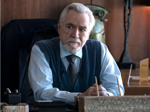 Succession star calls the Bible "one of the worst books"