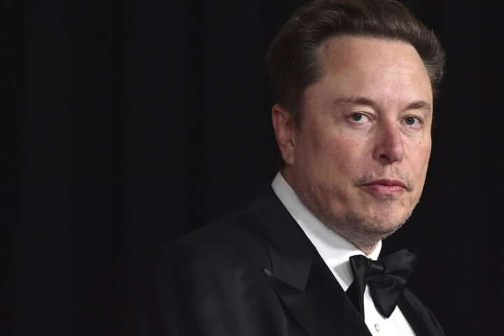 Many important names attended the "anti-Biden" dinner organized by Musk
